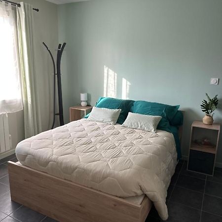 B&B Chez Jaika Chambre D Hotes Belleville-en-Beaujolais Екстериор снимка