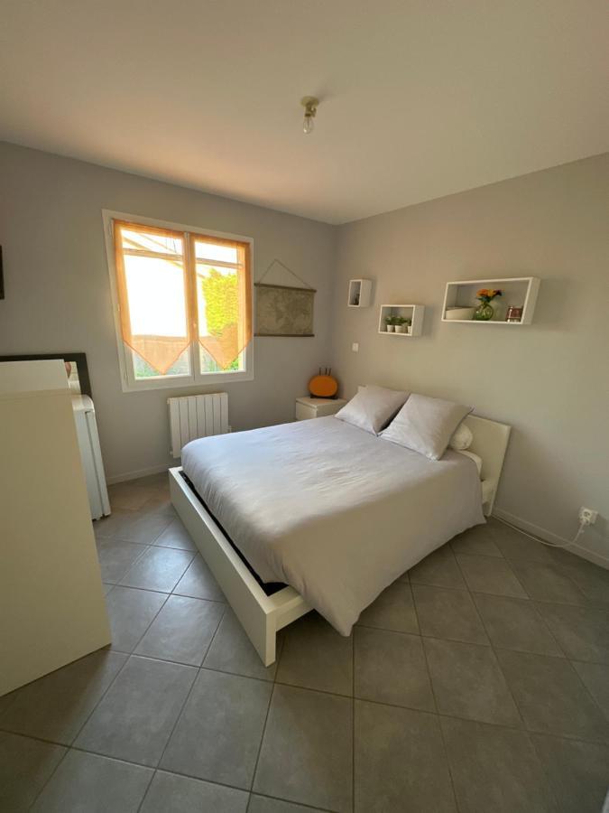 B&B Chez Jaika Chambre D Hotes Belleville-en-Beaujolais Екстериор снимка